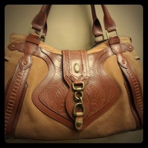Beautiful handbag